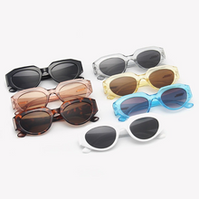 Load image into Gallery viewer, LeonLion Cateye Sunglasses Women 2023 Vintage Cat Eye Glasses  Brand Eyewear Women Brand Designer Gafas De Sol Mujer UV400