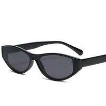 Load image into Gallery viewer, LeonLion Cateye Sunglasses Women  Designer Eyewear Women/Men Rectangular Glasses Women One Piece Gafas De Sol Hombre