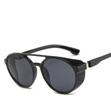 Load image into Gallery viewer, LeonLion Classic Punk Sunglasses Men Brand Designer Sunglasses Men Vintage Sun Glasses for Men Punk Oculos De Sol Gafas UV400