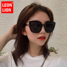 Load image into Gallery viewer, LeonLion Classic Retro Women Sunglasses Square Sunglasses Women 2023 Brand Design Sunglasses For Women Oversized Okulary