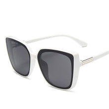 Load image into Gallery viewer, LeonLion Classic Retro Women Sunglasses Square Sunglasses Women 2023 Brand Design Sunglasses For Women Oversized Okulary