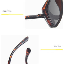 Load image into Gallery viewer, LeonLion Classic Retro Women Sunglasses Square Sunglasses Women 2023 Brand Design Sunglasses For Women Oversized Okulary