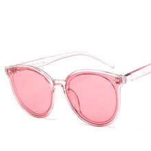 Load image into Gallery viewer, LeonLion 2023 Round Sunglasses Women Vintage Metal  Ocean Lens Glasses Retro Oculos De Sol Feminino UV400