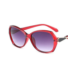 Load image into Gallery viewer, LeonLion Retro Sunglasses Women  Vintage Sunglasses Women Designer Glasses Women Mirror Oculos De Sol Feminino