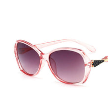 Load image into Gallery viewer, LeonLion Retro Sunglasses Women  Vintage Sunglasses Women Designer Glasses Women Mirror Oculos De Sol Feminino