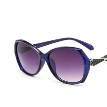 Load image into Gallery viewer, LeonLion Retro Sunglasses Women  Vintage Sunglasses Women Designer Glasses Women Mirror Oculos De Sol Feminino