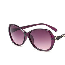 Load image into Gallery viewer, LeonLion Retro Sunglasses Women  Vintage Sunglasses Women Designer Glasses Women Mirror Oculos De Sol Feminino