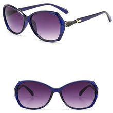Load image into Gallery viewer, LeonLion Retro Sunglasses Women  Vintage Sunglasses Women Designer Glasses Women Mirror Oculos De Sol Feminino