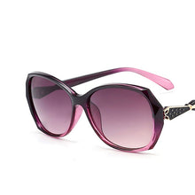 Load image into Gallery viewer, LeonLion Retro Sunglasses Women  Vintage Sunglasses Women Designer Glasses Women Mirror Oculos De Sol Feminino