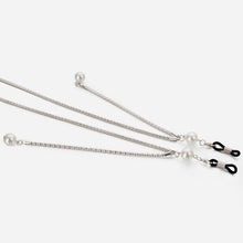 Carica l&#39;immagine nel visualizzatore di Gallery, LeonLion Simple Sunglasses Chain for Women Metal Sunglasses Chain Non-slip Eyeglass Chain for Glasses Lanyard Women