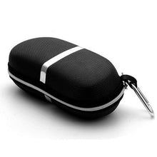 Load image into Gallery viewer, LeonLion Sunglasses Case Women/Men 2023 Black Eyeglass Cases Classic Sun Glasses Box Oculos De Sol Feminino