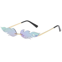 Load image into Gallery viewer, LeonLion Flame Sunglasses Women 2023   Sun Glasses For Women Retro Sunglasses Vintage Oculos De Sol Feminino