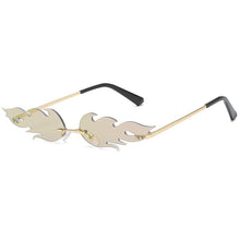 Load image into Gallery viewer, LeonLion Flame Sunglasses Women 2023   Sun Glasses For Women Retro Sunglasses Vintage Oculos De Sol Feminino