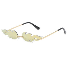 Load image into Gallery viewer, LeonLion Flame Sunglasses Women 2023   Sun Glasses For Women Retro Sunglasses Vintage Oculos De Sol Feminino
