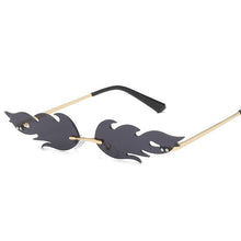 Load image into Gallery viewer, LeonLion Flame Sunglasses Women 2023   Sun Glasses For Women Retro Sunglasses Vintage Oculos De Sol Feminino
