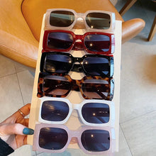 Load image into Gallery viewer, LeonLion  Square Sunglasses Women Rectangle Eyewear Shades Vintage Sun Glasses Female  Gafas De Sol Mujer