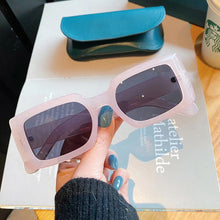 Load image into Gallery viewer, LeonLion  Square Sunglasses Women Rectangle Eyewear Shades Vintage Sun Glasses Female  Gafas De Sol Mujer