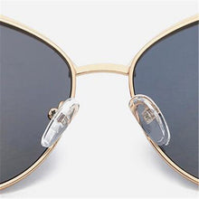 Load image into Gallery viewer, LeonLion  Women 2023 Sunglasses Women Vintage Metal  Cateye Glasses Retro Oculos De Sol Feminino