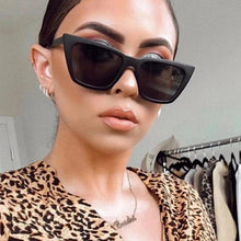 Load image into Gallery viewer, LeonLion  Cateye Sunglasses Women Cat Eye Glasses Women Retro Eyewear For Women/Men Brand Designer Lentes De Sol Mujer