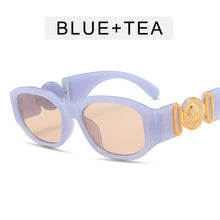 Load image into Gallery viewer, LeonLion  Retro Sunglasses Women Brand Designer Glasses Men/Women Cateye Retro Eyewear Women Vintage Lentes De Sol Mujer