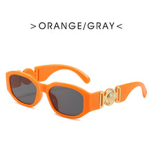 Load image into Gallery viewer, LeonLion  Retro Sunglasses Women Brand Designer Glasses Men/Women Cateye Retro Eyewear Women Vintage Lentes De Sol Mujer