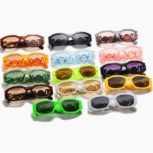 Load image into Gallery viewer, LeonLion  Retro Sunglasses Women Brand Designer Glasses Men/Women Cateye Retro Eyewear Women Vintage Lentes De Sol Mujer