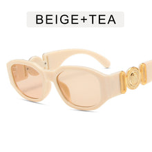 Load image into Gallery viewer, LeonLion  Retro Sunglasses Women Brand Designer Glasses Men/Women Cateye Retro Eyewear Women Vintage Lentes De Sol Mujer