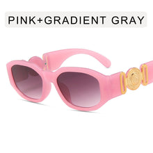 Load image into Gallery viewer, LeonLion  Retro Sunglasses Women Brand Designer Glasses Men/Women Cateye Retro Eyewear Women Vintage Lentes De Sol Mujer