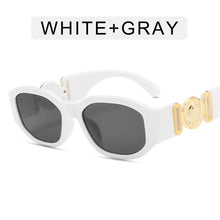 Load image into Gallery viewer, LeonLion  Retro Sunglasses Women Brand Designer Glasses Men/Women Cateye Retro Eyewear Women Vintage Lentes De Sol Mujer