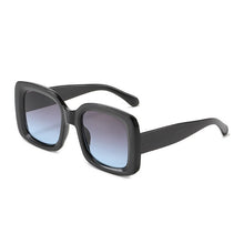 Load image into Gallery viewer, LeonLion Square Sunglasses for Women 2023 Vintage Gradient Elegant Sun Glasses Female Uv400 Eyewear Men Retro Shades Tea