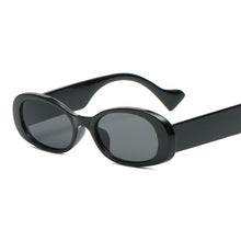Load image into Gallery viewer, LeonLion Oval Retro Sunglasses Women Small Glasses for Women/Men  Eyeglasses Women Round Gafas De Sol Hombre UV400