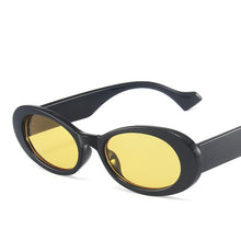 Load image into Gallery viewer, LeonLion Oval Sunglasses Women 2023 Vintage Sun Glasses Women Retro Eyewear Women/Men Brand Designer  Gafas De Mujer UV400