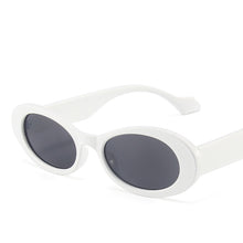 Load image into Gallery viewer, LeonLion Oval Sunglasses Women 2023 Vintage Sun Glasses Women Retro Eyewear Women/Men Brand Designer  Gafas De Mujer UV400