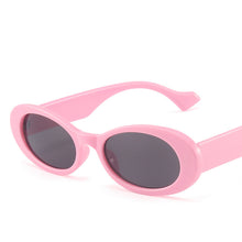 Load image into Gallery viewer, LeonLion Oval Sunglasses Women 2023 Vintage Sun Glasses Women Retro Eyewear Women/Men Brand Designer  Gafas De Mujer UV400