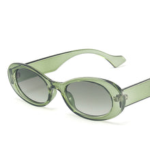 Load image into Gallery viewer, LeonLion Oval Sunglasses Women 2023 Vintage Sun Glasses Women Retro Eyewear Women/Men Brand Designer  Gafas De Mujer UV400