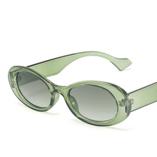Load image into Gallery viewer, LeonLion Oval Sunglasses Women 2023 Vintage Sun Glasses Women Retro Eyewear Women/Men Brand Designer  Gafas De Mujer UV400