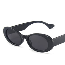 Load image into Gallery viewer, LeonLion Oval Sunglasses Women 2023 Vintage Sun Glasses Women Retro Eyewear Women/Men Brand Designer  Gafas De Mujer UV400