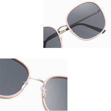 Load image into Gallery viewer, LeonLion Oval Sunglasses Women Oversized Eyeglasses For Women/Men Metal  Glasses Women Round Gafas De Sol Mujer 2023