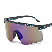 Carica l'immagine nel visualizzatore di Gallery, LeonLion Oversized Cycling Sunglasses Men Brand Designer Glasses Men Sport Eyewear for Men/Women Outdoor Lentes De Sol Mujer