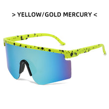 Carica l'immagine nel visualizzatore di Gallery, LeonLion Oversized Cycling Sunglasses Men Brand Designer Glasses Men Sport Eyewear for Men/Women Outdoor Lentes De Sol Mujer