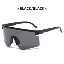 Carica l'immagine nel visualizzatore di Gallery, LeonLion Oversized Cycling Sunglasses Men Brand Designer Glasses Men Sport Eyewear for Men/Women Outdoor Lentes De Sol Mujer