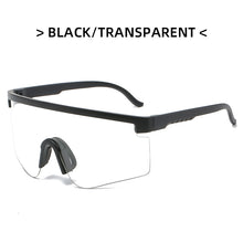 Carica l'immagine nel visualizzatore di Gallery, LeonLion Oversized Cycling Sunglasses Men Brand Designer Glasses Men Sport Eyewear for Men/Women Outdoor Lentes De Sol Mujer