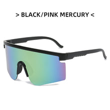 Carica l'immagine nel visualizzatore di Gallery, LeonLion Oversized Cycling Sunglasses Men Brand Designer Glasses Men Sport Eyewear for Men/Women Outdoor Lentes De Sol Mujer