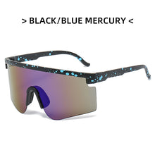 Carica l'immagine nel visualizzatore di Gallery, LeonLion Oversized Cycling Sunglasses Men Brand Designer Glasses Men Sport Eyewear for Men/Women Outdoor Lentes De Sol Mujer