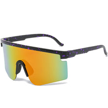 Carica l'immagine nel visualizzatore di Gallery, LeonLion Oversized Cycling Sunglasses Men Brand Designer Glasses Men Sport Eyewear for Men/Women Outdoor Lentes De Sol Mujer
