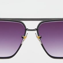 Load image into Gallery viewer, LeonLion Oversized Rimless Sunglasses Women Retro Eyeglasses for Men/Women  Brand Glasses Women Mirror Lentes De Sol Mujer