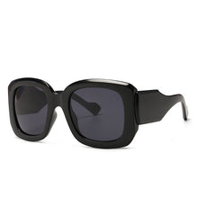Load image into Gallery viewer, LeonLion Oversized Women's Sunglasses 2023  Vintage Glasses Women/Men Gradient Square Eyewear Women Ocolos Gafas De Sol