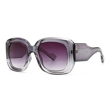 Load image into Gallery viewer, LeonLion Oversized Women's Sunglasses 2023  Vintage Glasses Women/Men Gradient Square Eyewear Women Ocolos Gafas De Sol