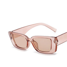 Load image into Gallery viewer, LeonLion Pink Square Sunglasses Women 2023  Eyeglasses Women  Designer Glasses for Women/Men Gafas De Sol Mujer UV400