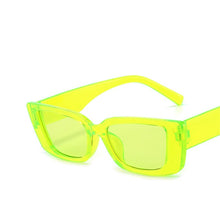 Load image into Gallery viewer, LeonLion Pink Square Sunglasses Women 2023  Eyeglasses Women  Designer Glasses for Women/Men Gafas De Sol Mujer UV400